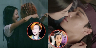 Seo Ye Ji diễn xuất cùng trai đẹp xứ Hàn: Mùi mẫn nhất bên G-Dragon