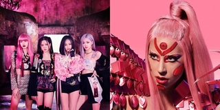 Lady Gaga thừa nhận "khao khát hợp tác" với BLACKPINK