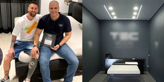 Messi chi tiền mua đệm có thể đẩy lùi Covid-19 trong 4 giờ