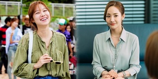 "Nữ hoàng phim hài tình cảm" Hàn Quốc gọi tên Gong Hyo Jin