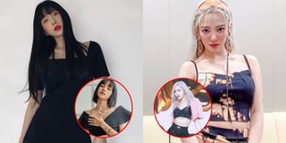 Những lần thành viên SNSD lỡ tay follow cô gái BLACKPINK