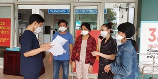 Đà Nẵng: Thêm 5 bệnh nhân được công bố khỏi bệnh và xuất viện
