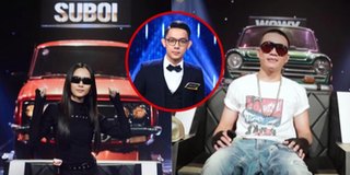 Cực phẩm Người ấy là ai Đông Khuê là chủ của dàn siêu xe trên Rap Việt