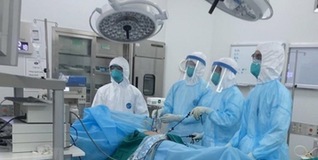 13 ca bệnh mắc Covid-19 diễn biến nặng, phải thở máy, ECMO