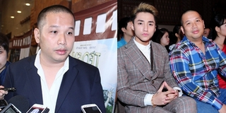 Quang Huy: "Sơn Tùng diễn xuất tốt nhất ở thế hệ diễn viên trẻ"