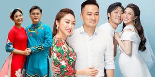 Những cặp sao Việt yêu xa hết dịch mới cưới: Ngọc Hân, Võ Hoàng Yến