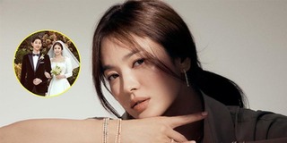 Nghi vấn Song Hye Kyo ngầm tiết lộ lý do ly hôn khi trả lời phỏng vấn