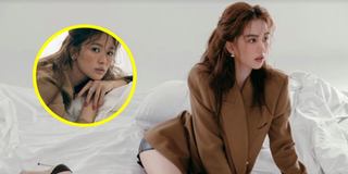 Ngọc Trinh trong ảnh mới đẹp xuất thần, fan soi ra giống Song Hye Kyo