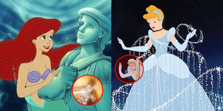 Những "hạt sạn" xuất hiện trong các tác phẩm kinh điển của nhà Disney