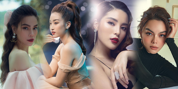 Hà Hồ mang song thai, Kỳ Duyên tậu xe, phá bỏ định kiến “năm tuổi”