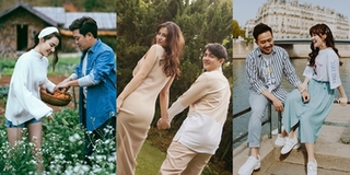 Ảnh ngoại cảnh nhìn là muốn yêu của sao Việt: Đông Nhi chưa phải nhất