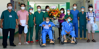 Đà Nẵng thêm 5 bệnh nhân điều trị thành công Covid-19