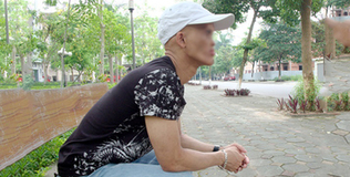 Chàng trai khuyết tật và câu chuyện về trái tim hiếu thảo
