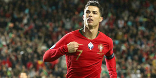 Cristiano Ronaldo: Người ghi bàn vĩ đại tiến đến mốc 100 bàn cho ĐTQG