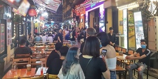 Cần đảm bảo phòng chống dịch Covid-19 tại quán bar, karaoke ở Hà Nội