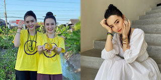 Em gái Angela Phương Trinh: Nhan sắc thăng hạng, khí chất ngút ngàn