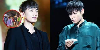 Fan của T.O.P và Seungri (BIGBANG) quyên góp ủng hộ miền Trung