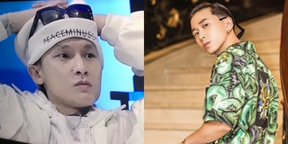 Netizen phát hiện hai fanboy "xịn xò" của G-Dragon tại showbiz Việt