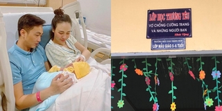 Cường Đôla - Đàm Thu Trang xây lớp học thương yêu cho trẻ em ở Gia Lai