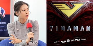 Ngô Thanh Vân đáp trả hậu gây tranh cãi vì phim siêu anh hùng Việt Nam