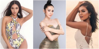 Những đối thủ của Lương Mỹ Kỳ ở Hoa hậu Chuyển giới Việt Nam