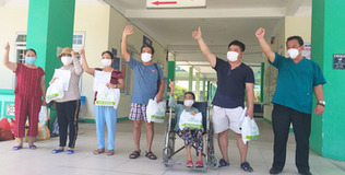Đà Nẵng: Thêm 11 bệnh nhân Covid-19 được công bố khỏi bệnh