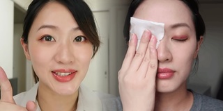 Beauty blogger Nhật chỉ ra sai lầm khi tẩy trang mà ai cũng “dính”