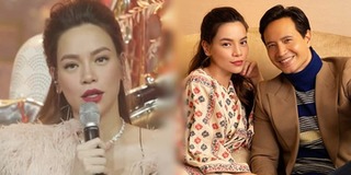 Nhắc về những cuộc tình đã qua, Hà Hồ: Cám ơn những người bạn cũ