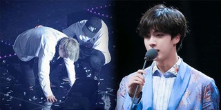 Những khoảnh khắc của BTS khiến fan rơi lệ
