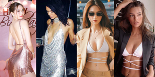 Nghi vấn Ngọc Trinh “copy” style sao Hollywood, nhất là Kendall Jenner