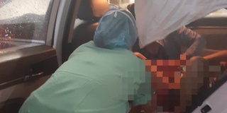 Sản phụ ở Huế vượt cạn thành công trên xe taxi nhờ nữ tài xế trợ giúp