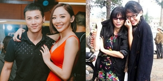 Mai Tiến Dũng lần đầu nhắc đến chuyện đưa Tóc Tiên ra khỏi nhà mẹ ruột