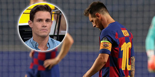 Messi rời Barca là "sự phản bội lớn nhất lịch sử bóng đá"