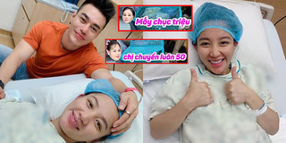 Lê Dương Bảo Lâm "lầy lội" gọi xin tiền Nam Thư, Lê Giang cho vợ đi đẻ