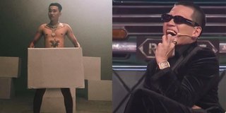 Wowy hở bạo còn trăn trở không biết tuần sau nên mặc gì trên Rap Việt