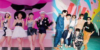 Báo Hàn chỉ trích BTS, BLACKPINK, SuperM khi ra mắt ca khúc tiếng Anh