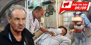 Bản tin 24h: Hơn 200 ca mắc sốt xuất huyết mới được ghi nhận ở Hà Nội