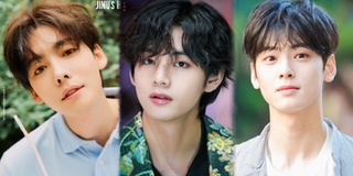Top 7 sao K-pop đẹp trai nhất do báo Hàn bình chọn