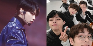 Mnet tung những bức ảnh cuối cùng của Hanbin tại show "I-LAND"