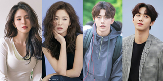 6 cặp sao Hàn siêu giống nhau: Nhất là cặp Nam Joo Hyuk - Ahn Hyo Seop