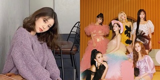Hậu bị đóng băng hoạt động, Daisy (MOMOLAND) chuẩn bị trở lại