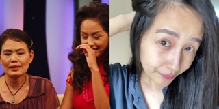 Mai Phương Thúy bị mẹ mắng chỉ vì trót để mặt mộc cho thiên hạ xem