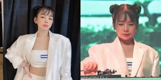 Giải mã lý do DJ Mie bật khóc tại "Rap Việt" khi nghe bản rap của Nul