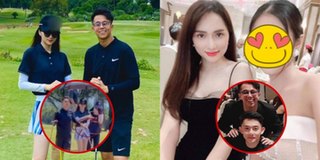Mối quan hệ của Hương Giang và Matt Liu đang tiến triển tốt đẹp