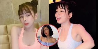 DJ Mie được khen quá dễ thương khi "quẩy" trên nền nhạc Bích Phương