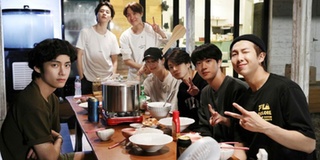 BTS tự "bóc" nhan sắc thật khi để mặt mộc trong show truyền hình