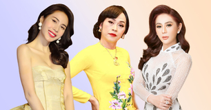 "Dở khóc dở cười" trong đám cưới Vbiz: Hoài Linh giả gái làm mẹ chú rể