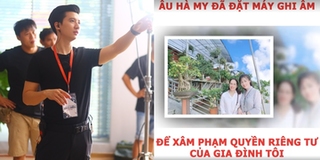 Yêu cầu Âu Hà My xin lỗi, Trọng Hưng bị mắng: "Đồ đàn bà"