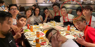 Đi chơi cuối tuần với team, Karik không quên đưa bạn gái theo cùng