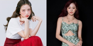 Tzuyu đang bị lép vế so với Jisoo và Irene trong lĩnh vực thời trang